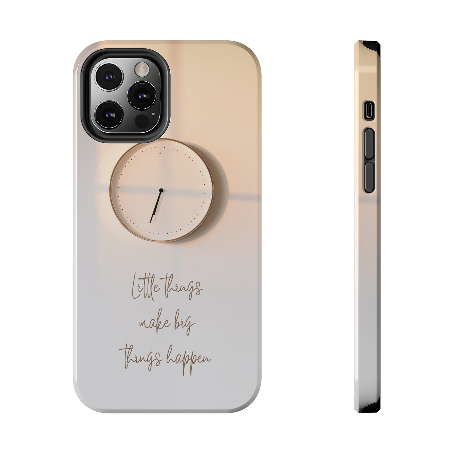 Little Things - Tough iPhone Cases (iPhone 7, 8, X, 11, 12, 13, 14, 15)