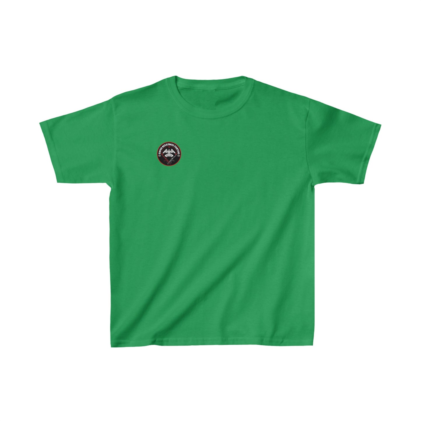 Biafra Resistance Fighters Kids T-Shirt (USA)