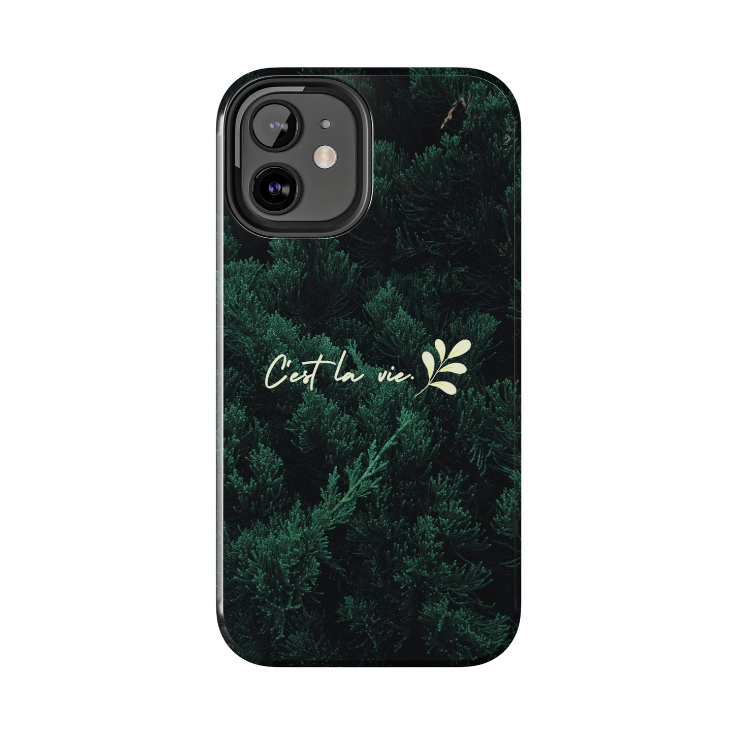 C'est la vie - Tough iPhone Cases (iPhone 7, 8, X, 11, 12, 13, 14, 15)