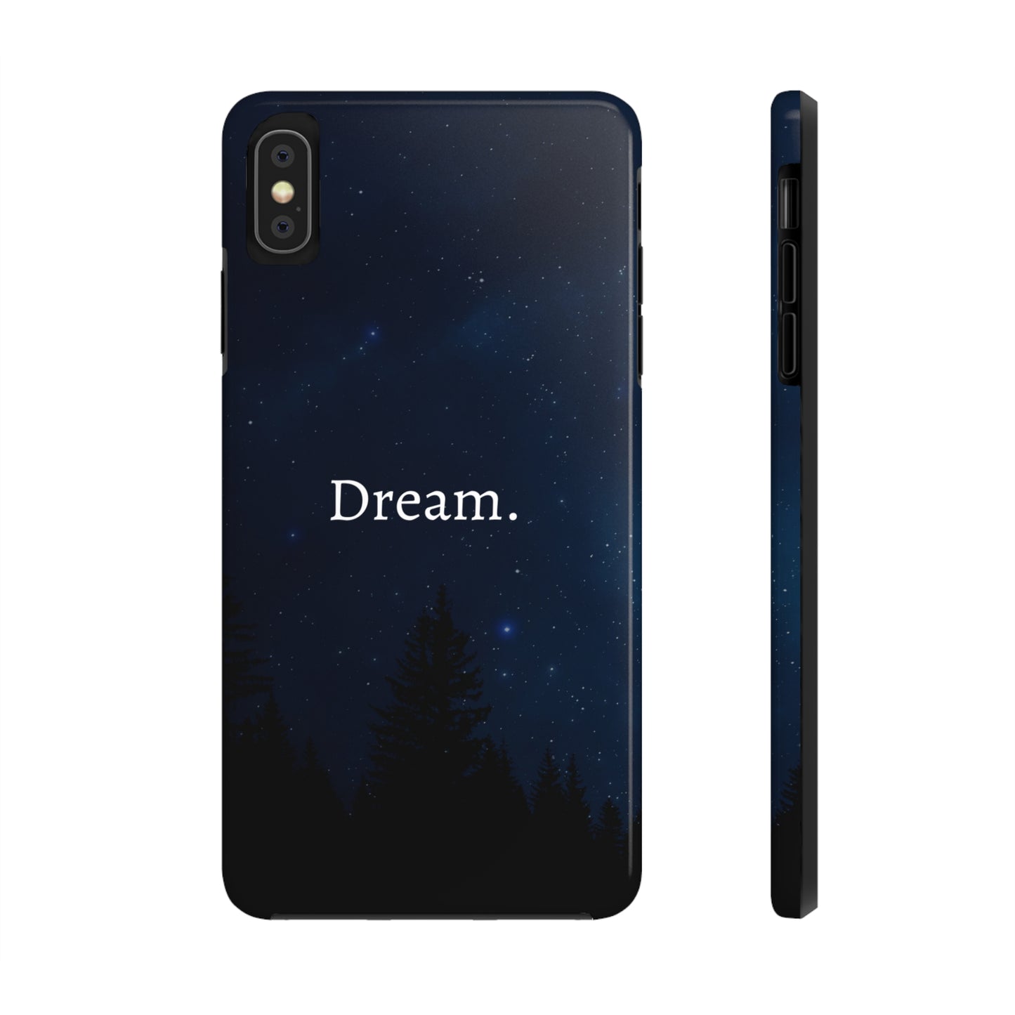 Dream - Tough iPhone Cases (iPhone 7, 8, X, 11, 12, 13, 14, 15)