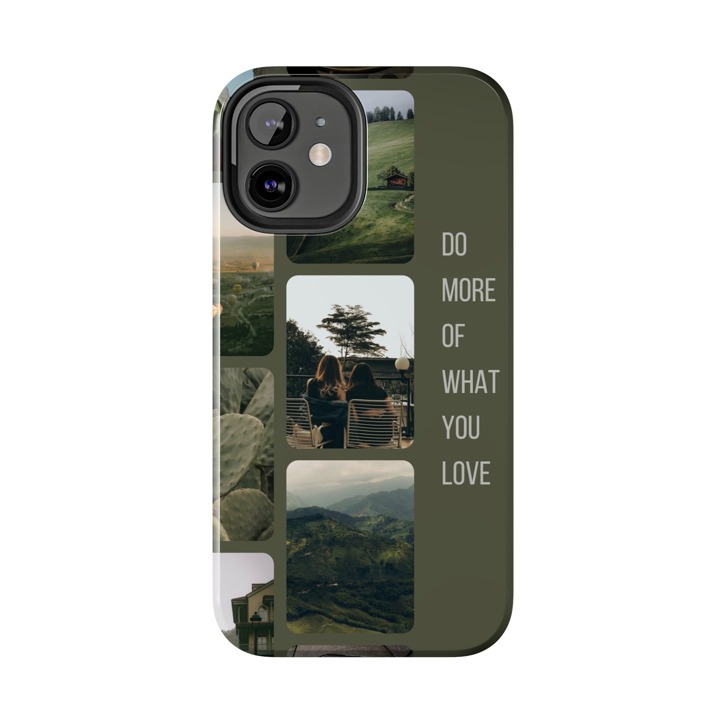 Do More - Tough iPhone Cases (iPhone 7, 8, X, 11, 12, 13, 14, 15)