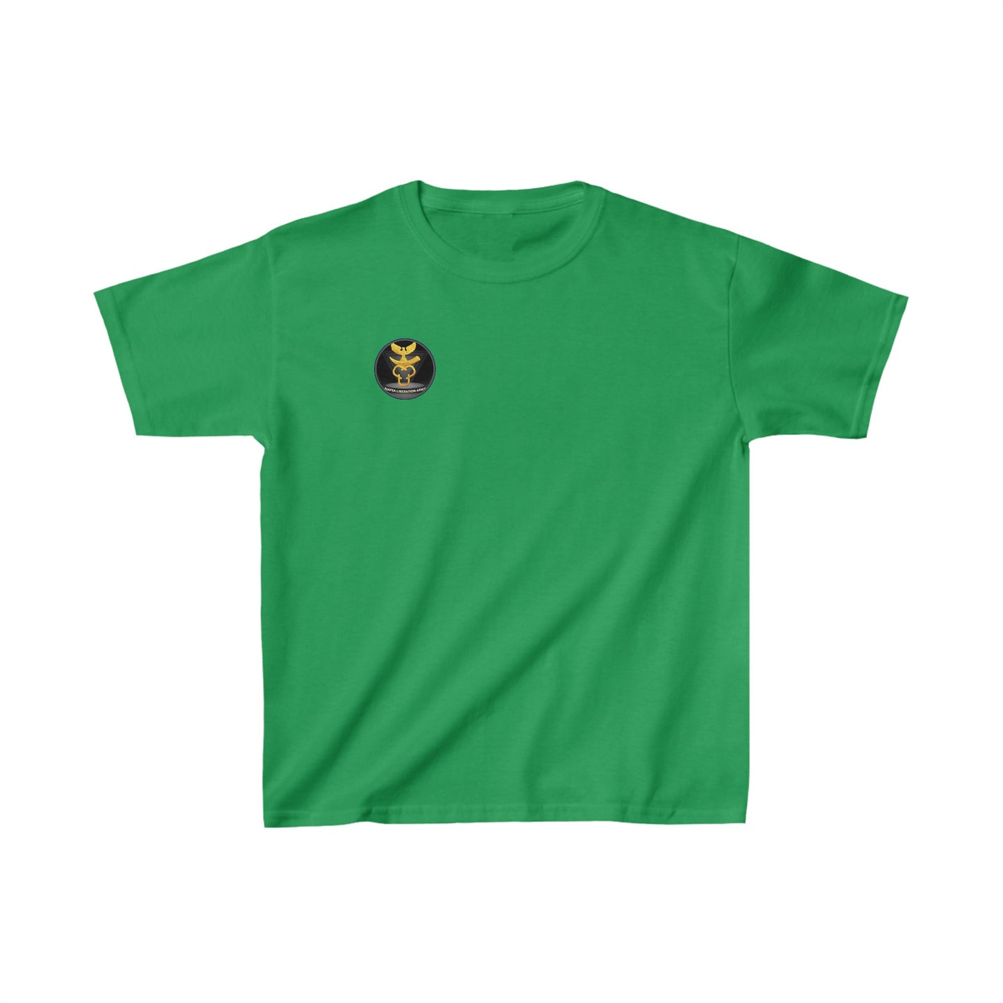 Biafra Liberation Army Kids T-shirts (UK)
