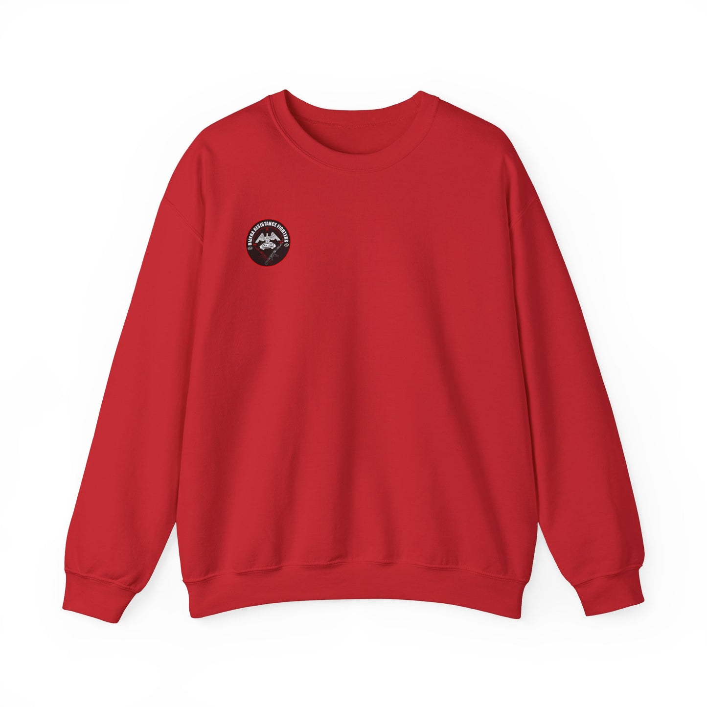 Biafra Defense Fighter Sweatshirt