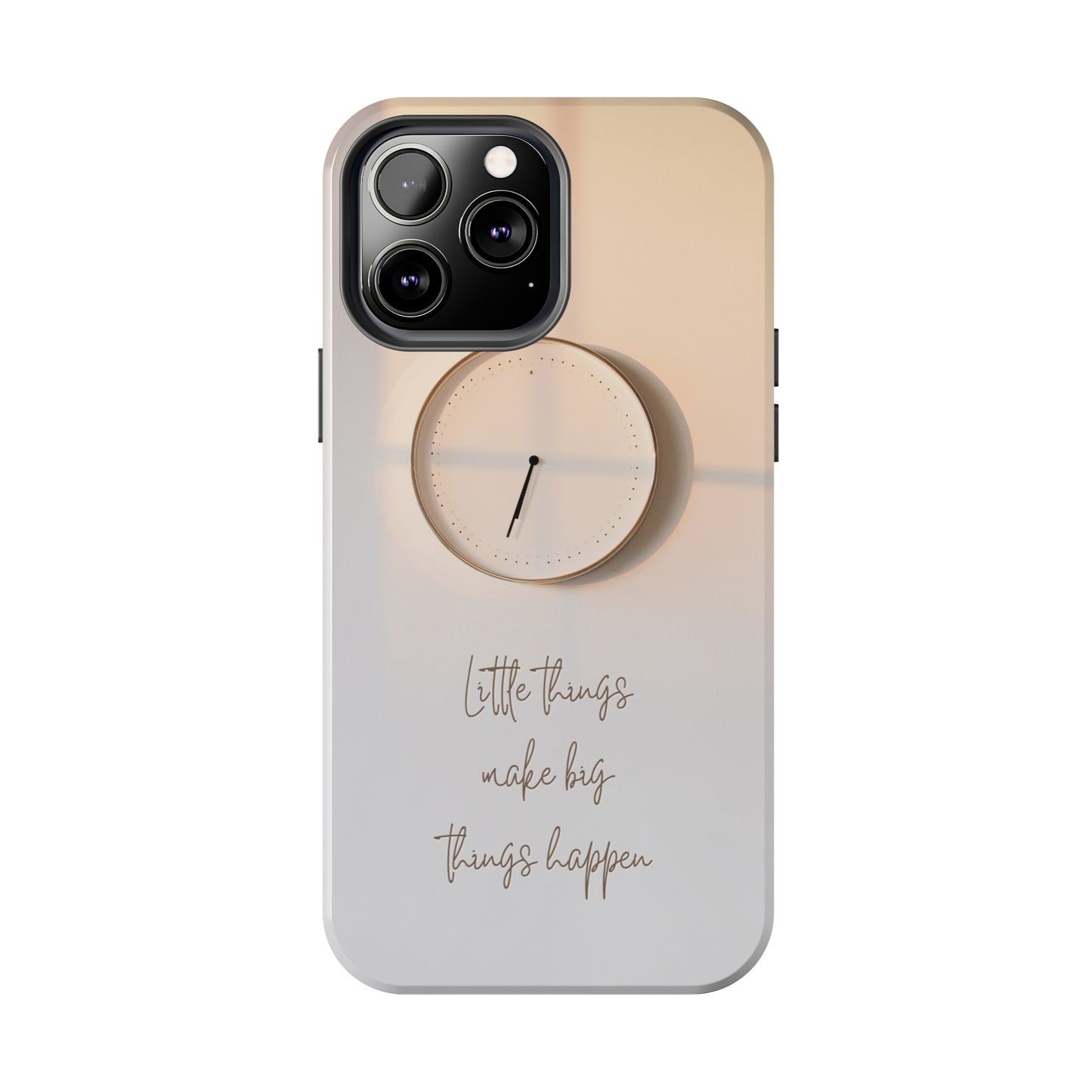 Little Things - Tough iPhone Cases (iPhone 7, 8, X, 11, 12, 13, 14, 15)