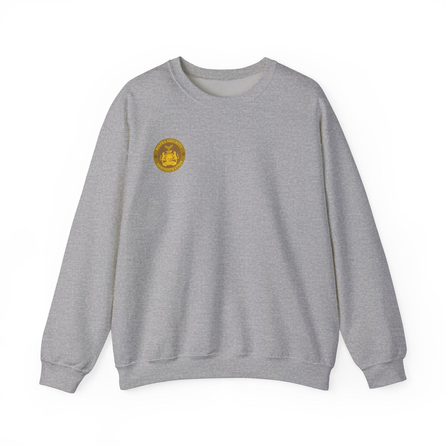 Biafra Security Admin Sweatshirt