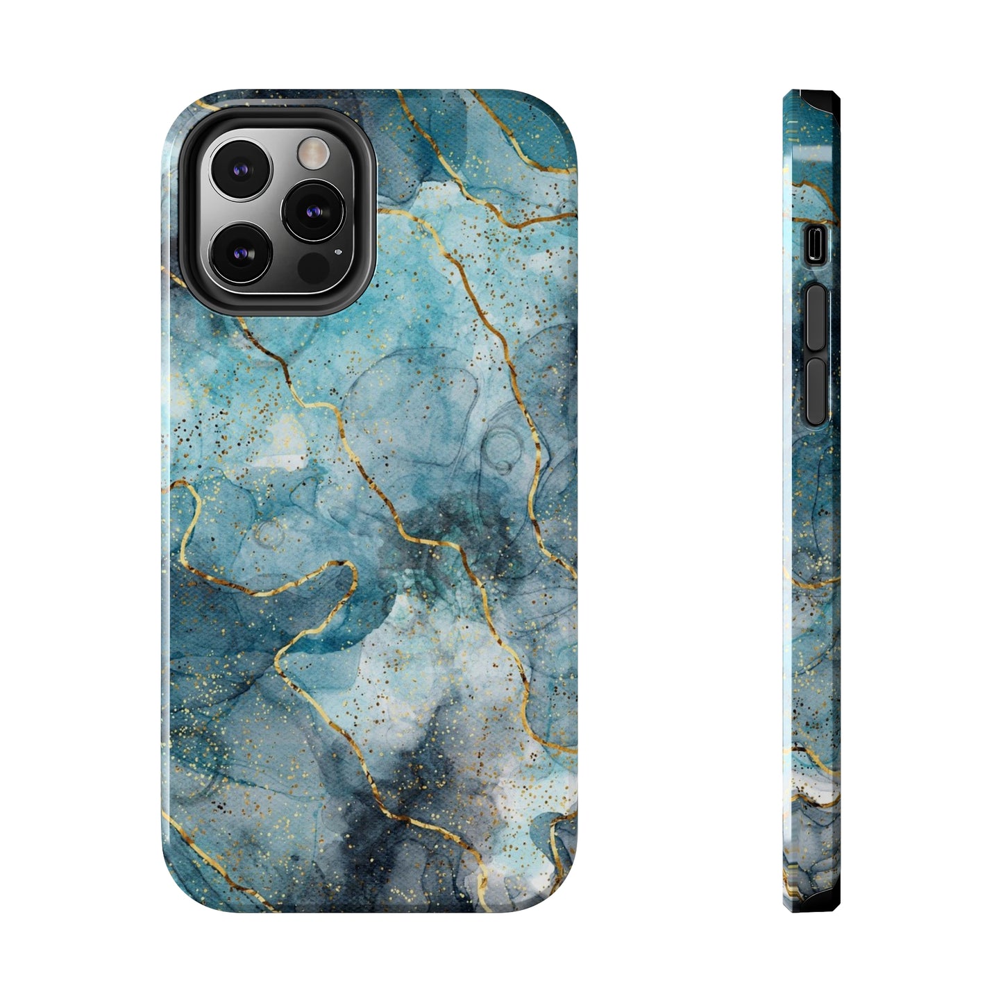 Glass - Tough iPhone Cases (iPhone 7, 8, X, 11, 12, 13, 14, 15)