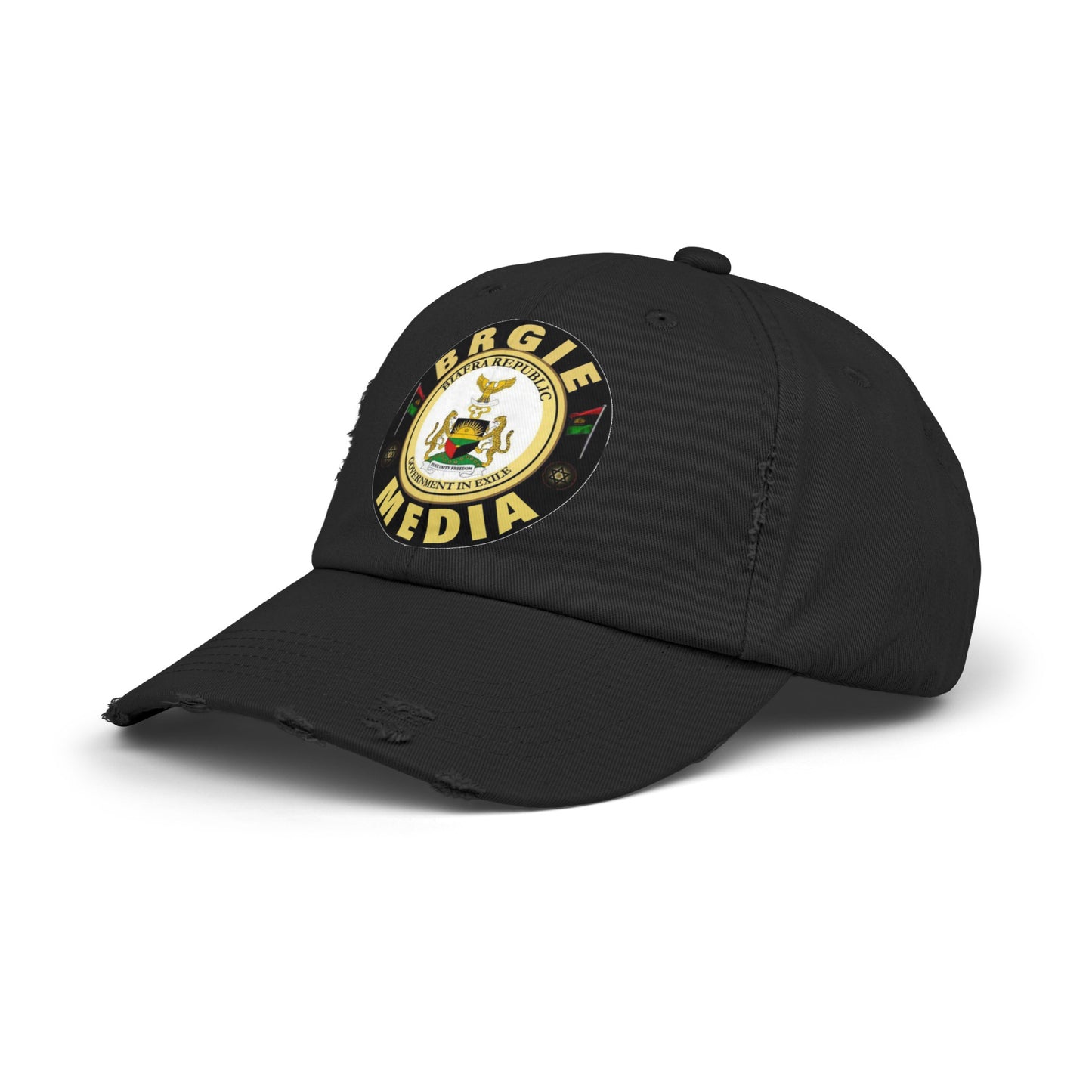 BRGIE Media Cap