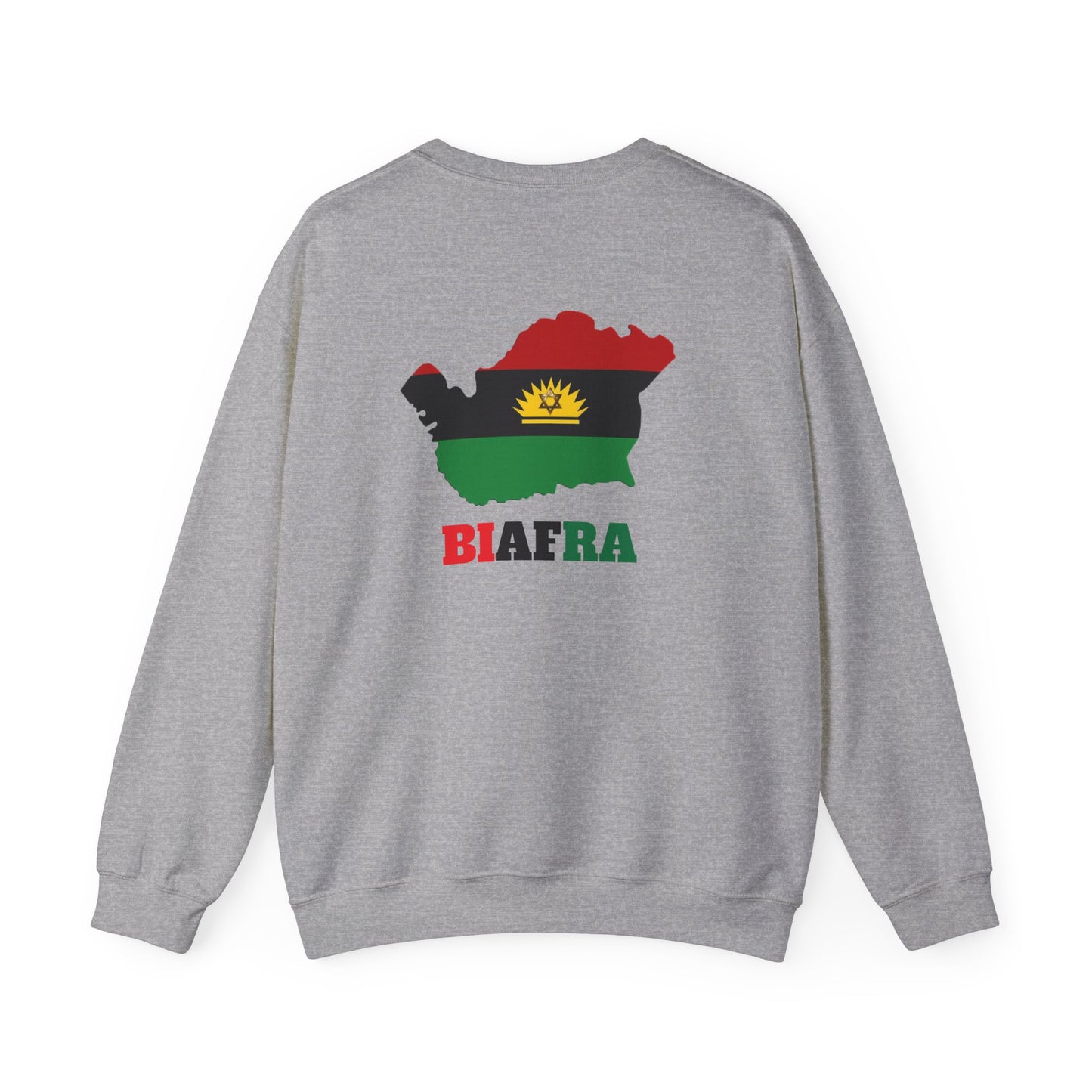 Biafra Liberation Army Sweatshirt