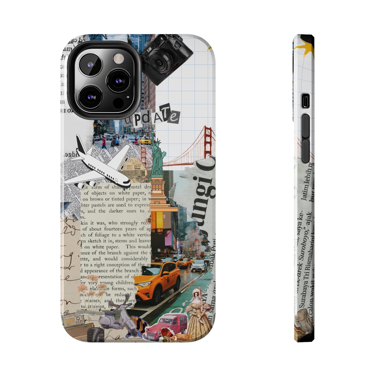 Update - Tough iPhone Cases (iPhone 7, 8, X, 11, 12, 13, 14, 15)