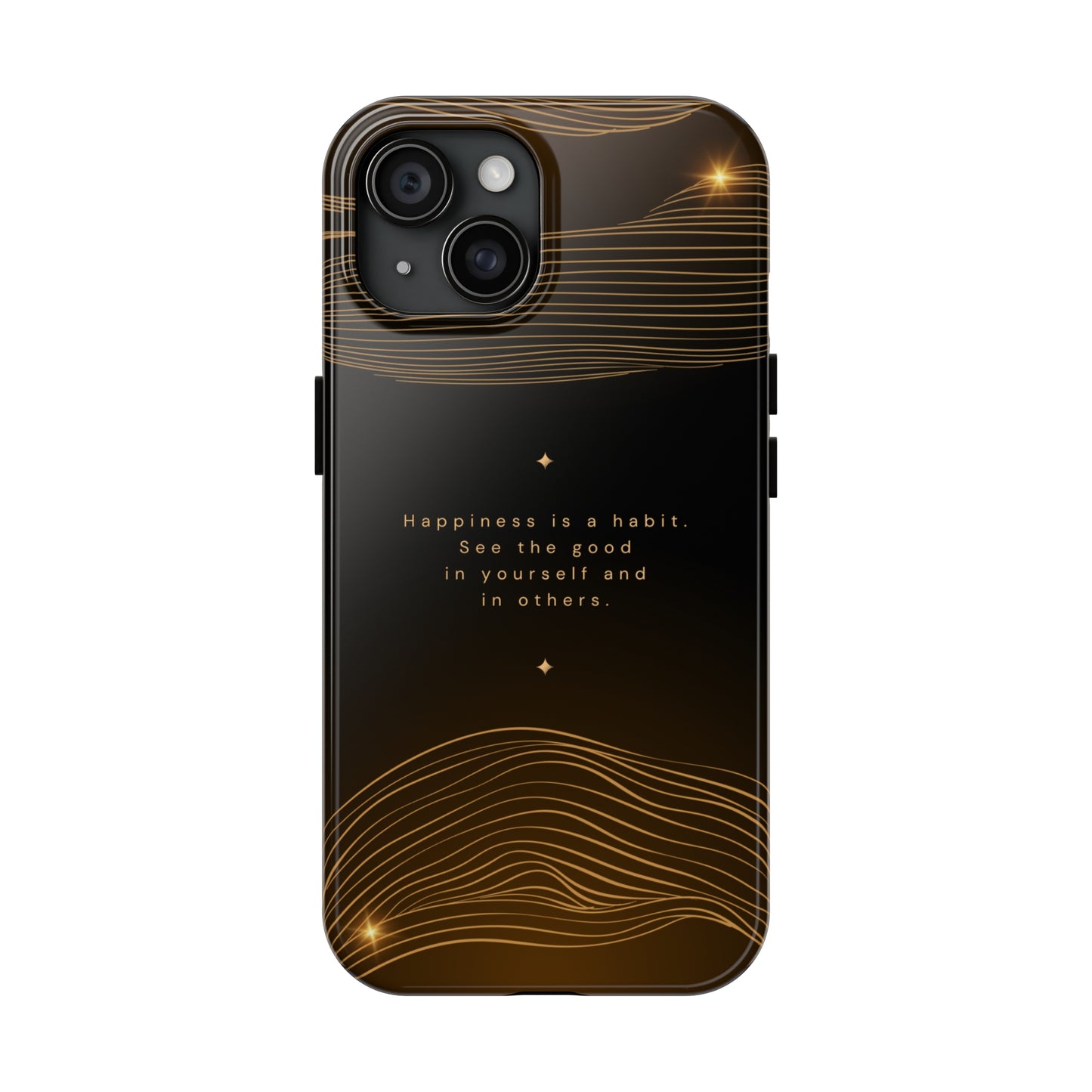 Good Habit - Tough iPhone Cases (iPhone 7, 8, X, 11, 12, 13, 14, 15)
