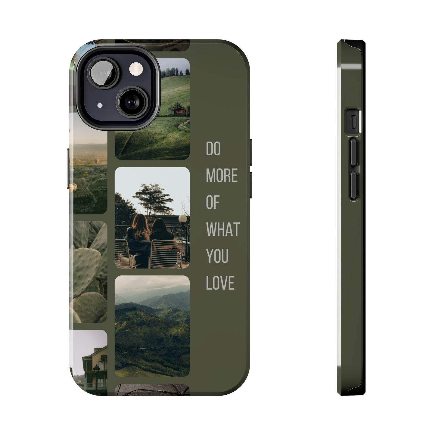 Do More - Tough iPhone Cases (iPhone 7, 8, X, 11, 12, 13, 14, 15)