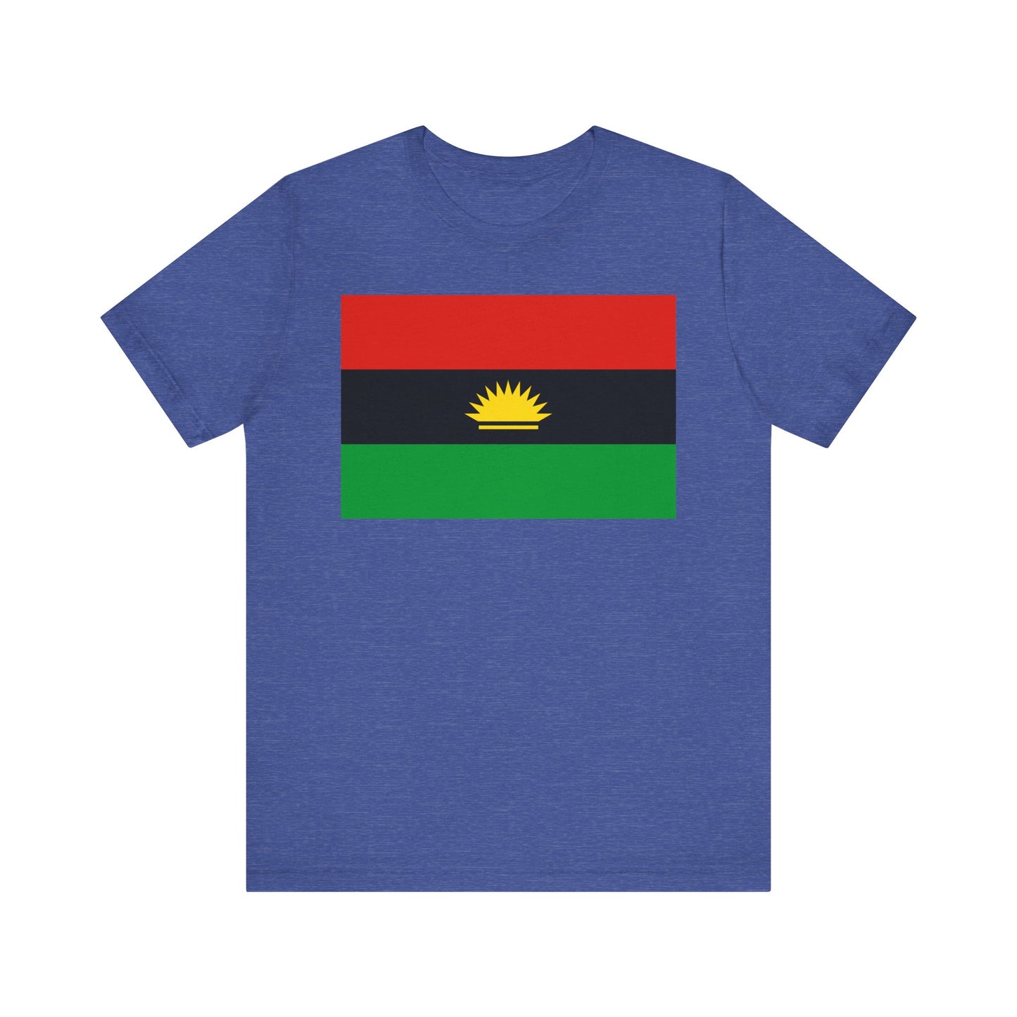 Biafra T-Shirt (3rd Color Batch)