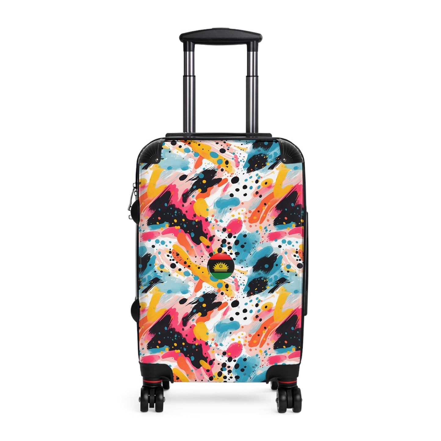 Biafra Suitcase