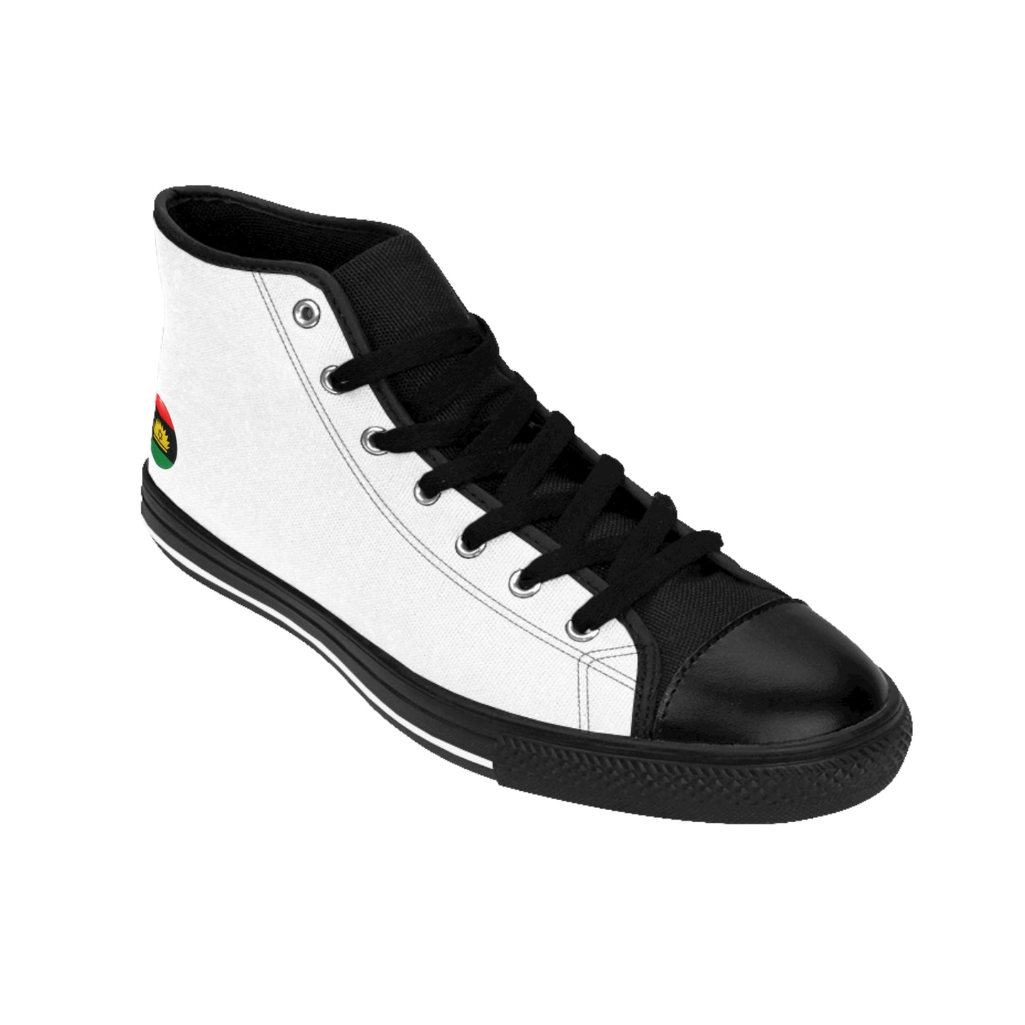 White Women's Classic Sneakers