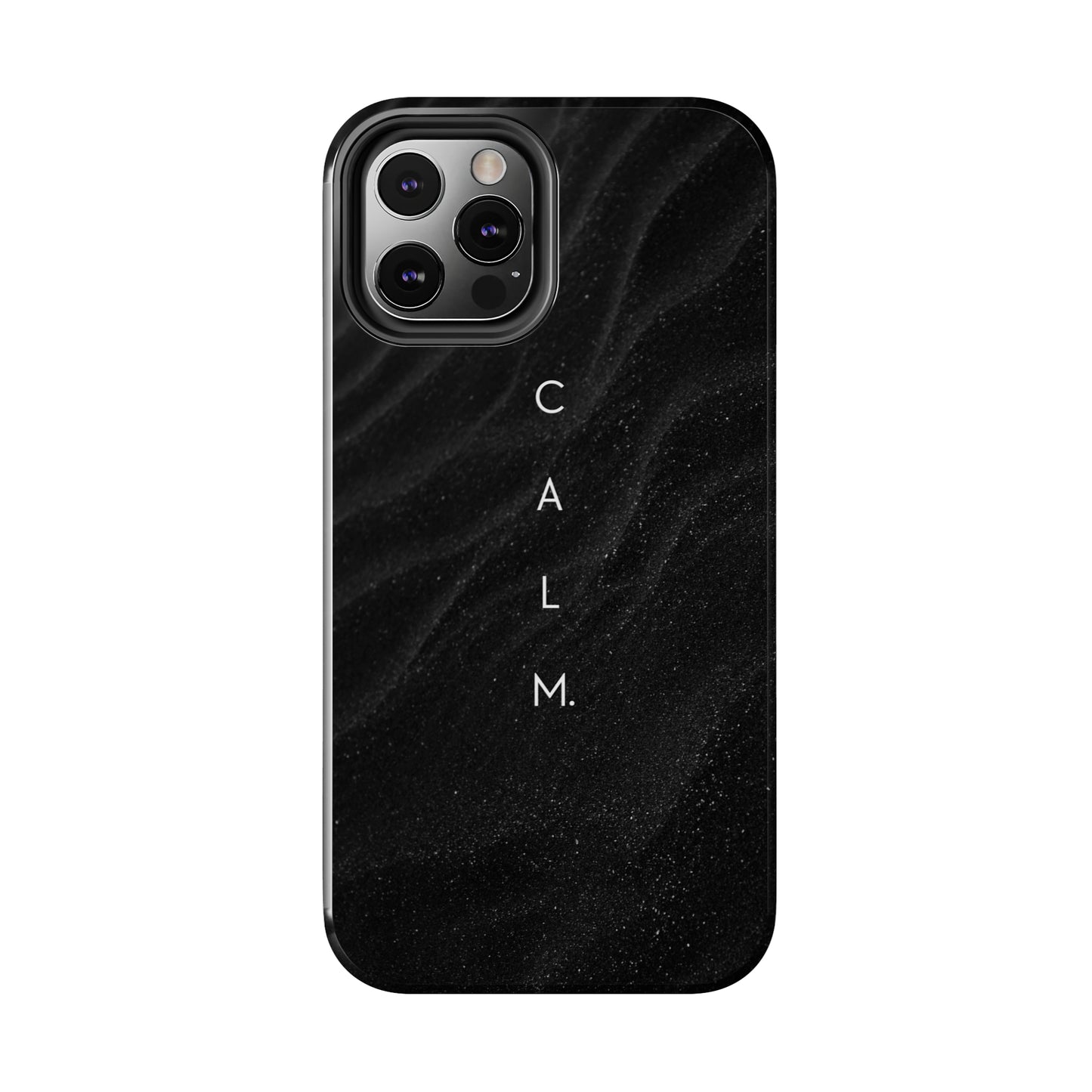 Calm - Tough iPhone Cases (iPhone 7, 8, X, 11, 12, 13, 14, 15)
