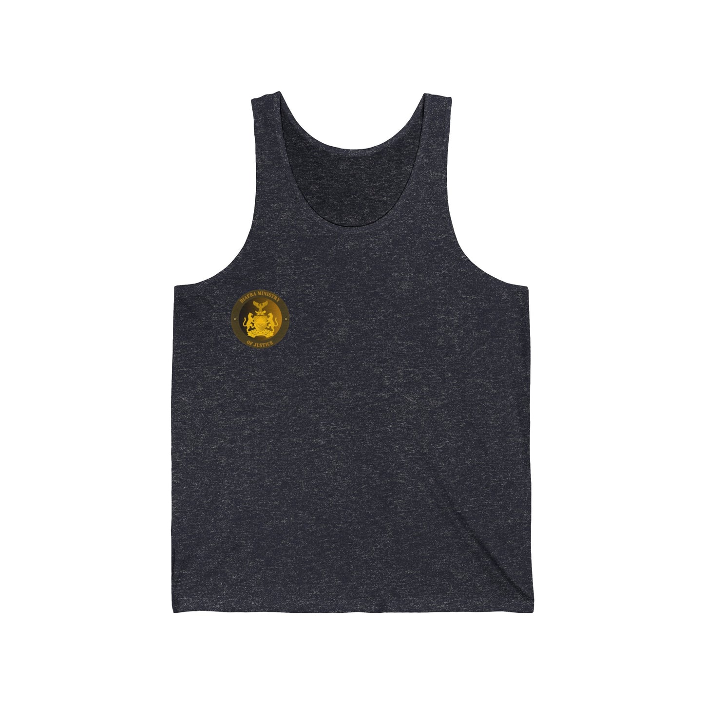 Ministry of Justice Singlet
