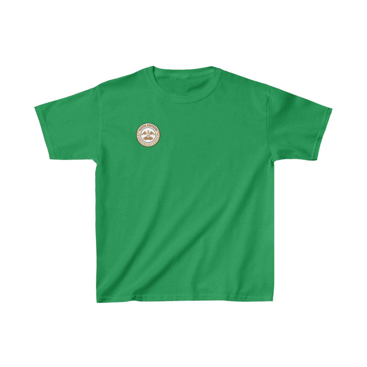 Biafra Air Force Kids T-Shirt (Poland)