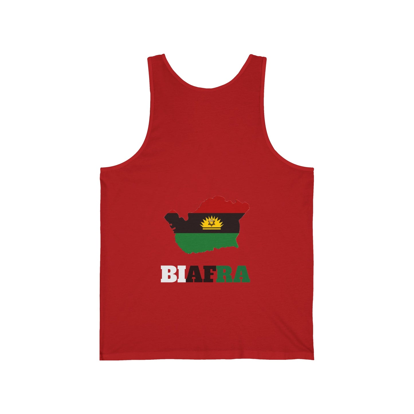 Ministry of Justice Singlet