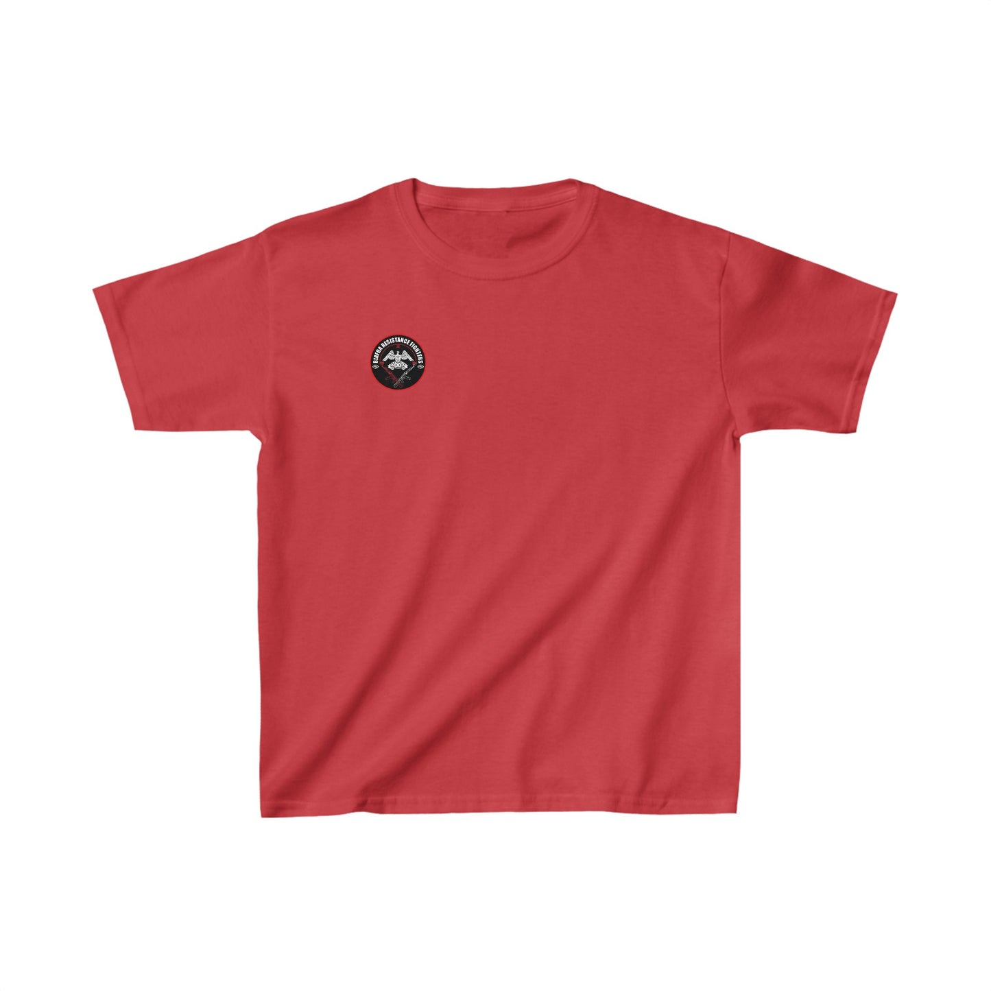 Biafra Resistance Fighters Kids T-Shirt (USA)
