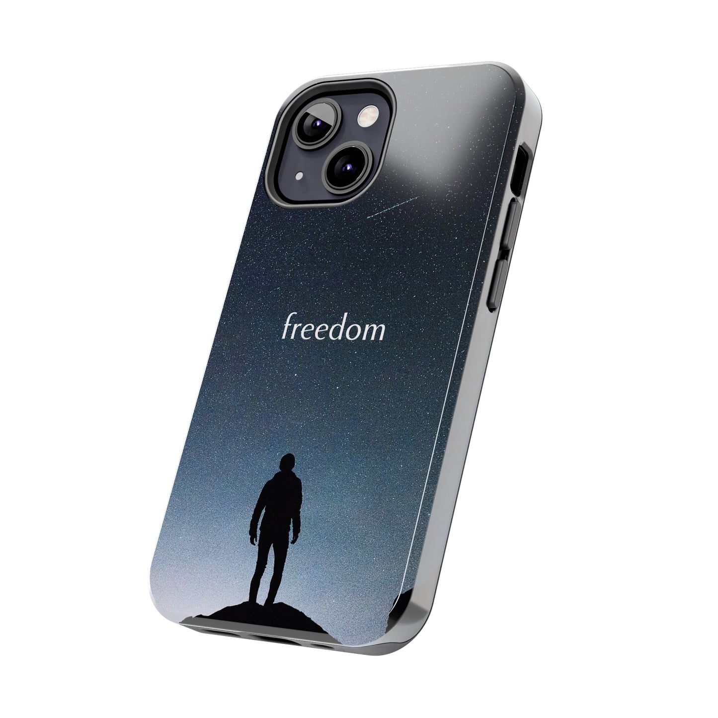 Freedom - Tough iPhone Cases (iPhone 7, 8, X, 11, 12, 13, 14, 15)