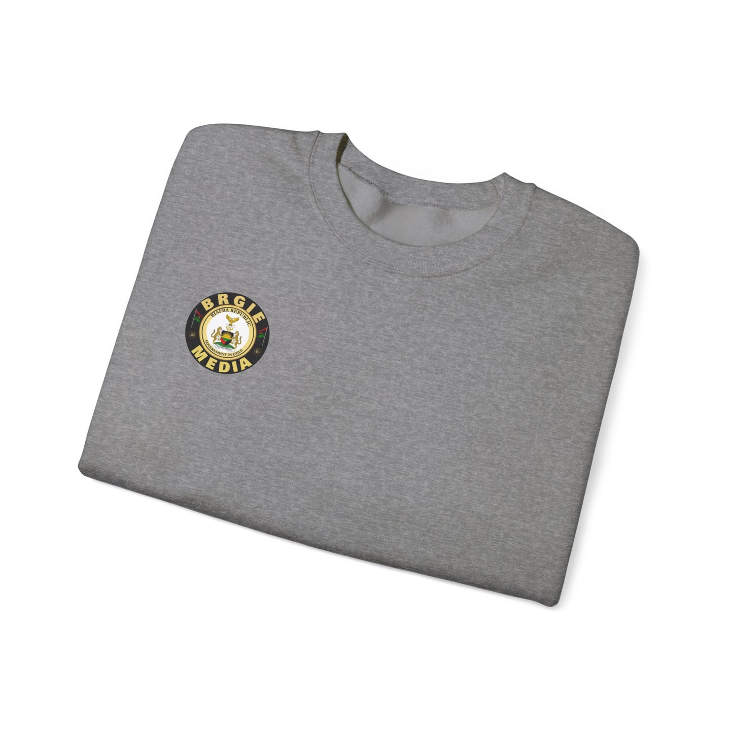 BRGIE Media Sweatshirt