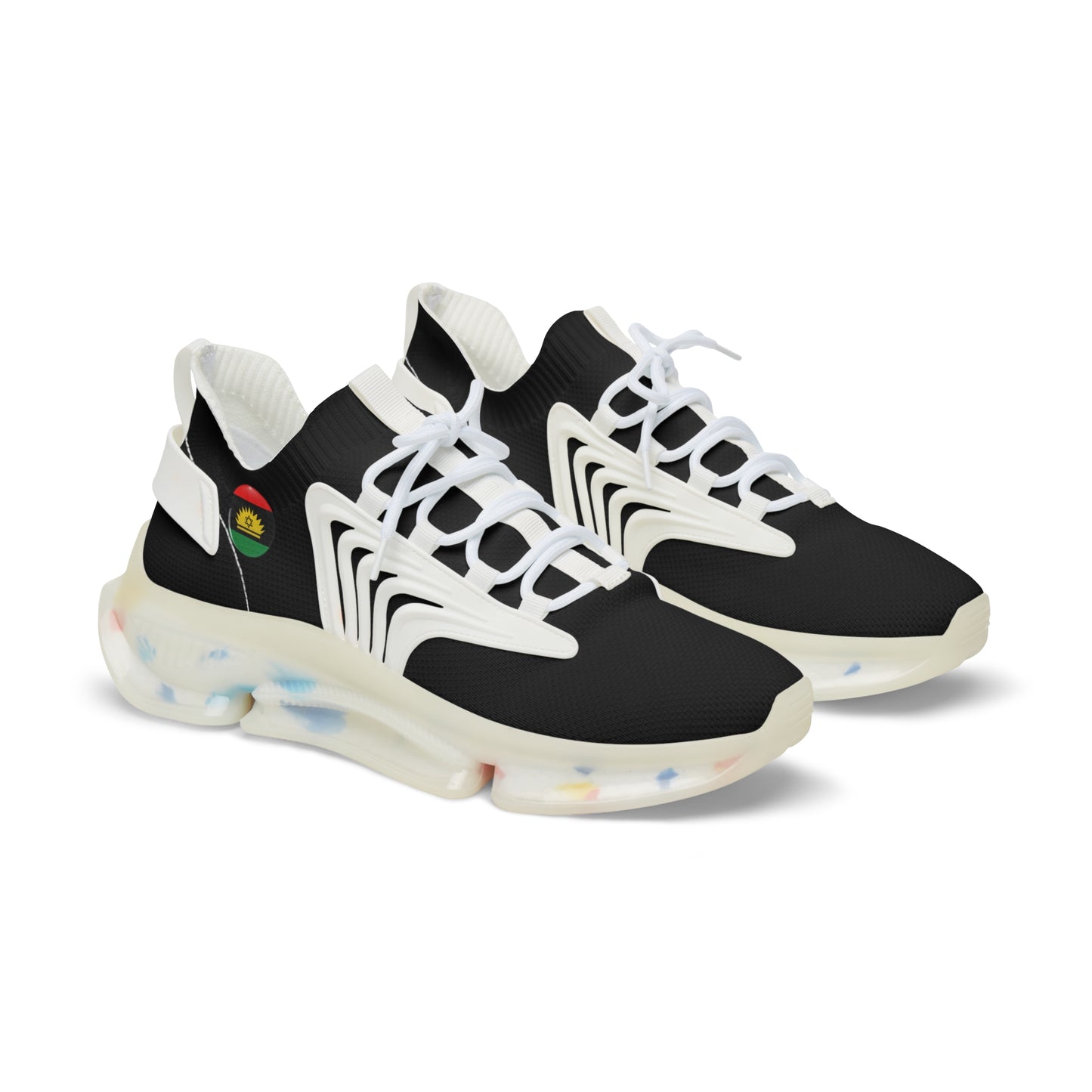 Black Men's Sneakers