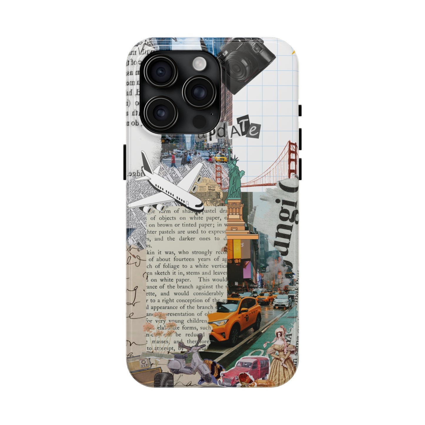Update - Tough iPhone Cases (iPhone 7, 8, X, 11, 12, 13, 14, 15)
