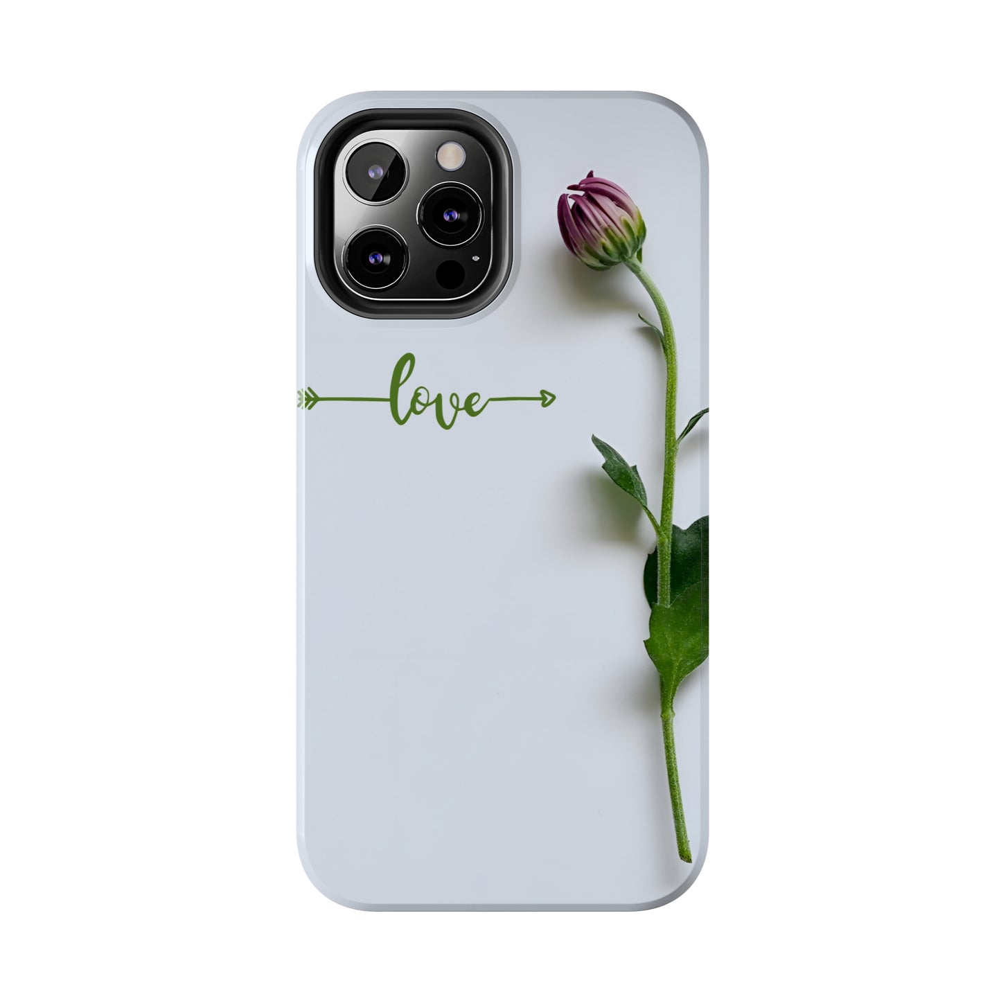 Love - Tough iPhone Cases (iPhone 7, 8, X, 11, 12, 13, 14, 15)