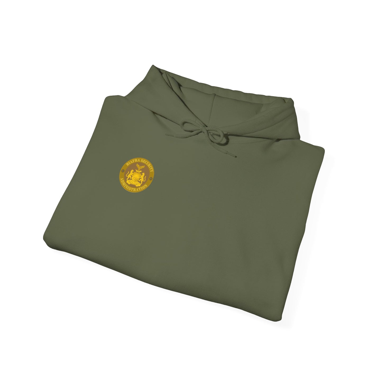 Biafra Security Admin Hoodie