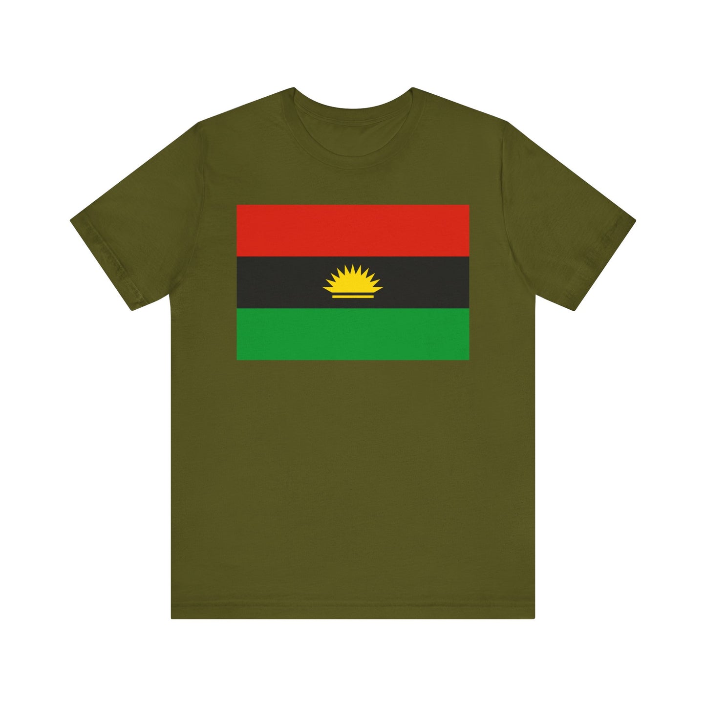 Biafra T-Shirt (2nd Color Batch)