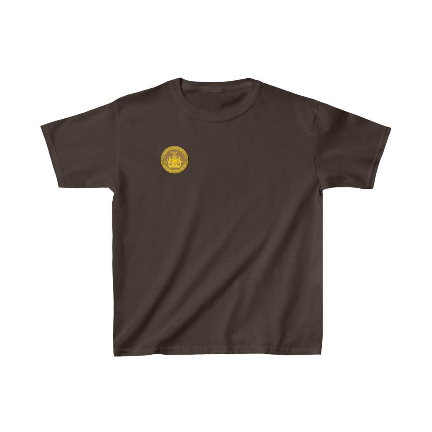 Biafra Security Administration Kids T-Shirt (Poland)