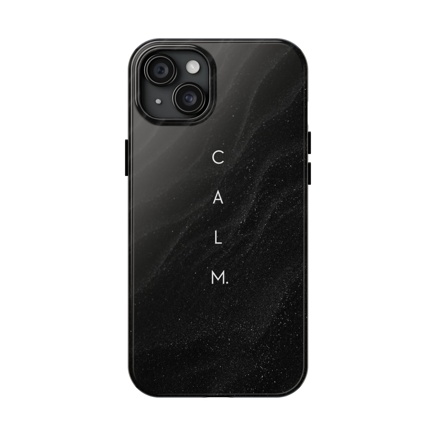 Calm - Tough iPhone Cases (iPhone 7, 8, X, 11, 12, 13, 14, 15)