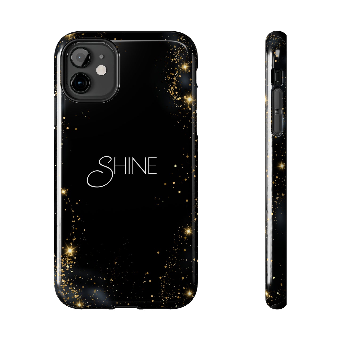 Shine - Tough iPhone Cases (iPhone 7, 8, X, 11, 12, 13, 14, 15)
