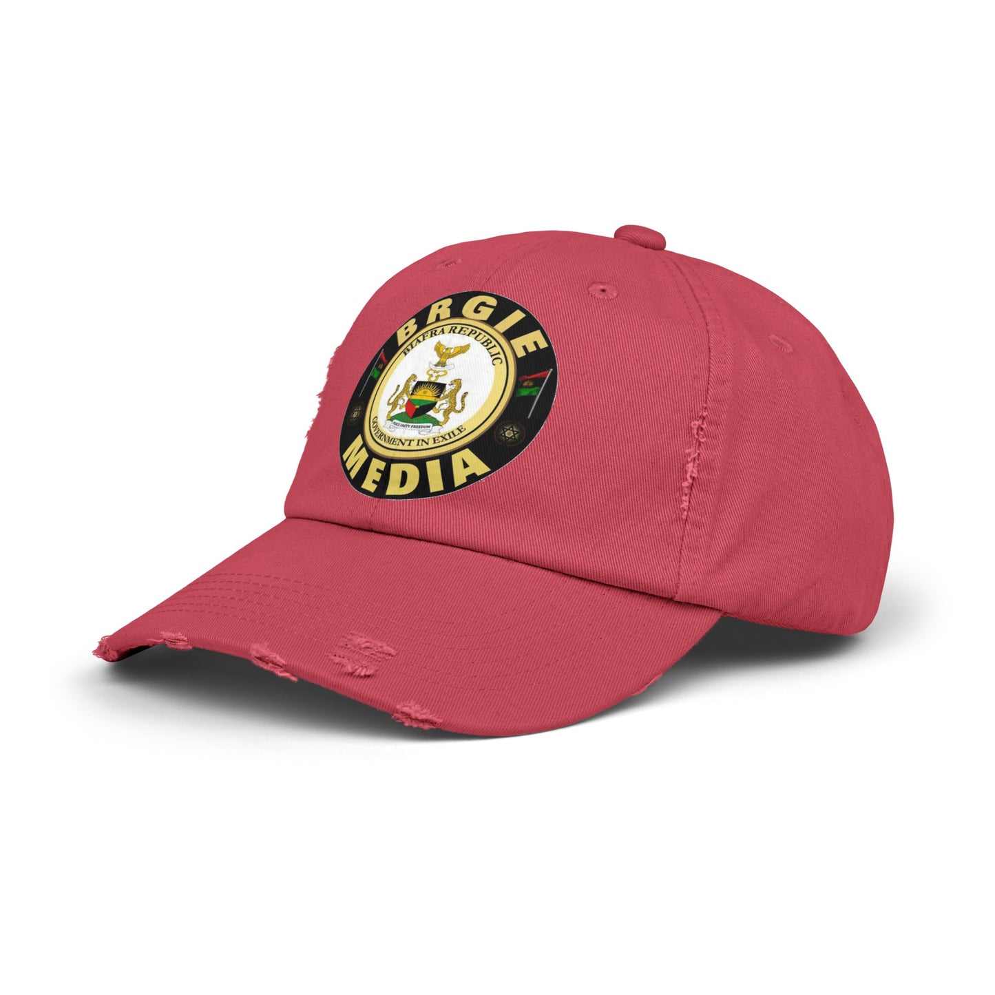 BRGIE Media Cap