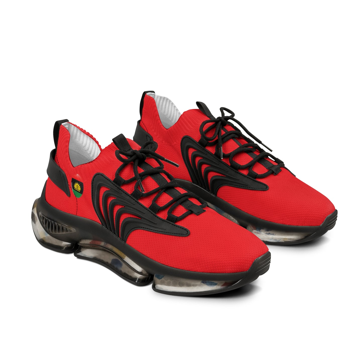 Red Men Sneakers