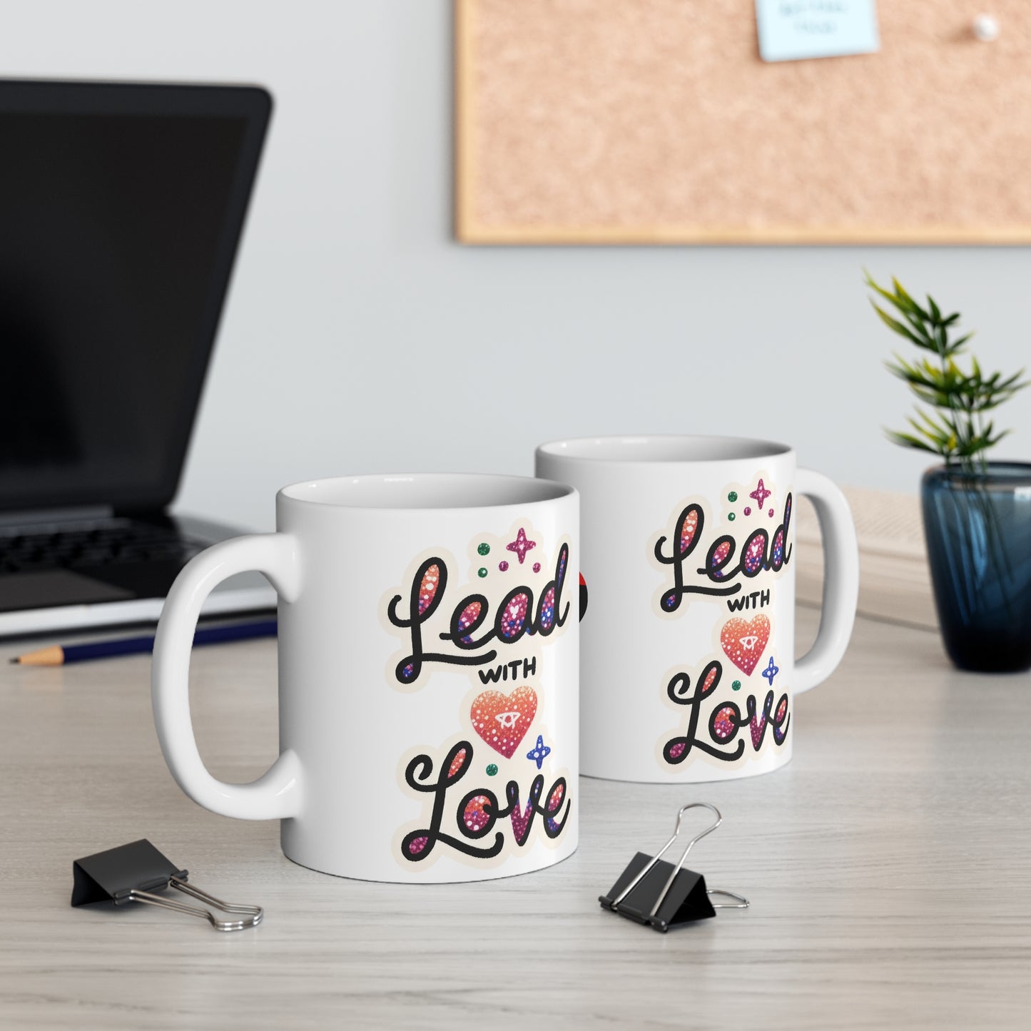 Lead With Love (Europe)