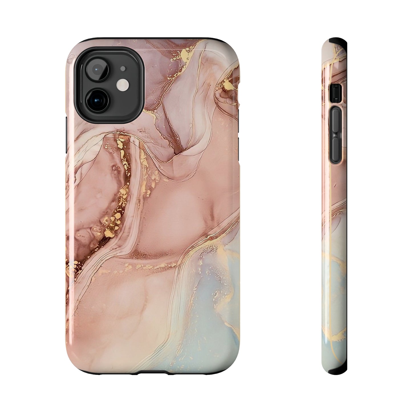 Caramel Flavour - Tough iPhone Cases (iPhone 7, 8, X, 11, 12, 13, 14, 15)