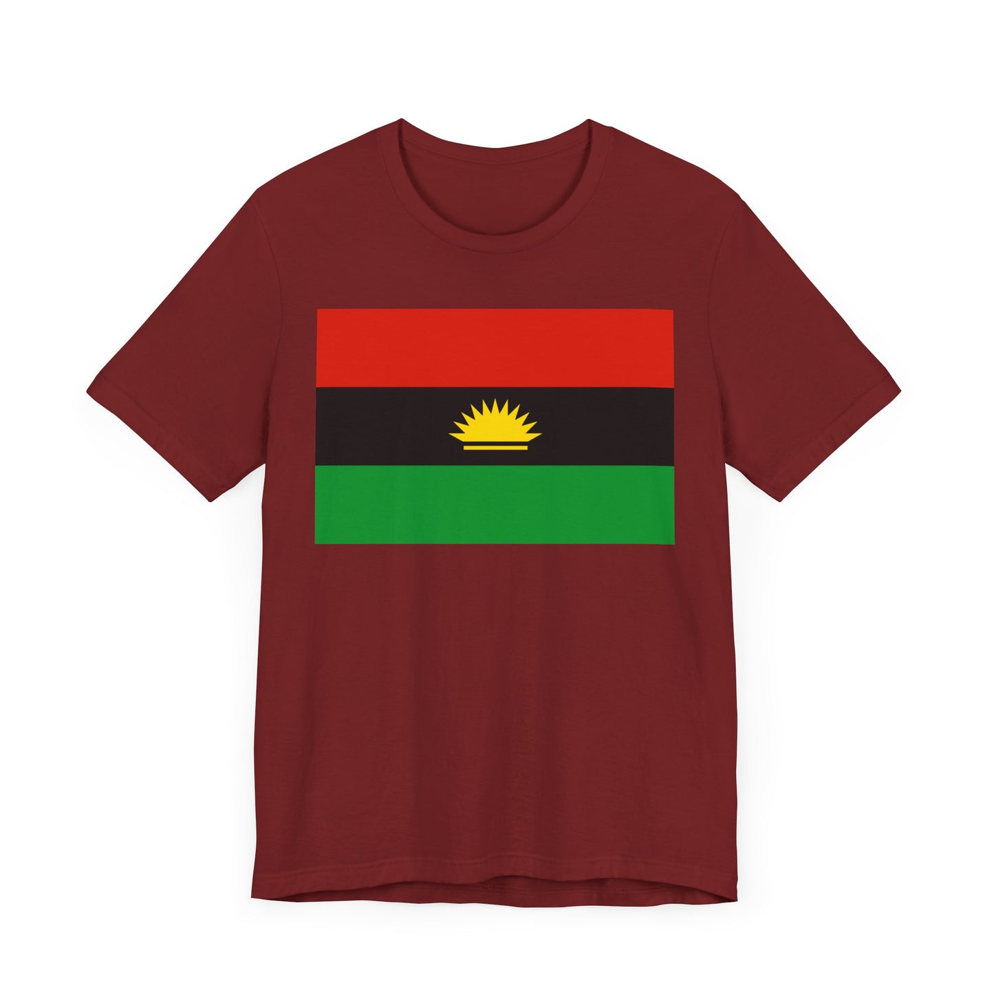 Biafra T-Shirt (1st Color Batch)