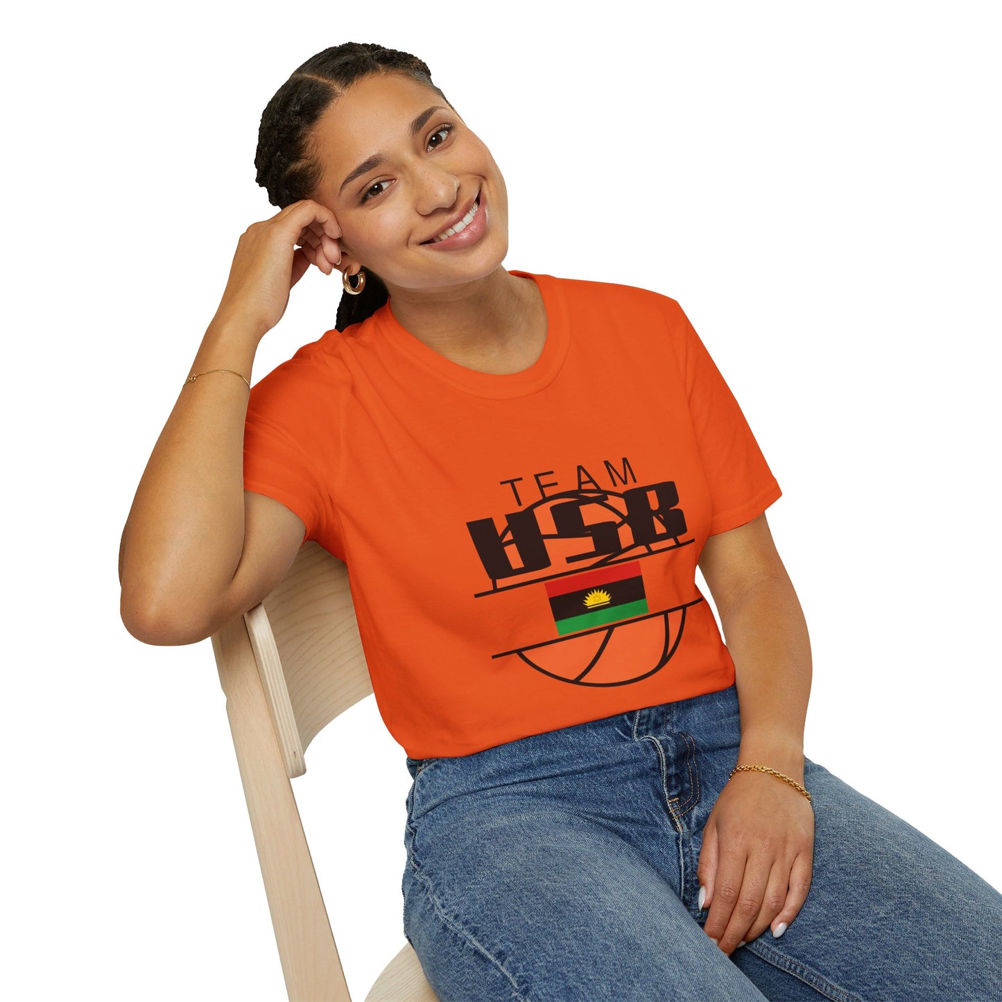 Team USB T-Shirt