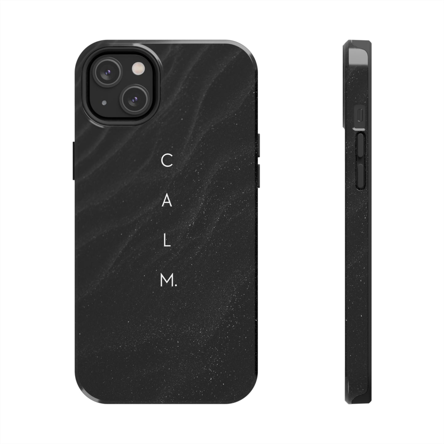 Calm - Tough iPhone Cases (iPhone 7, 8, X, 11, 12, 13, 14, 15)