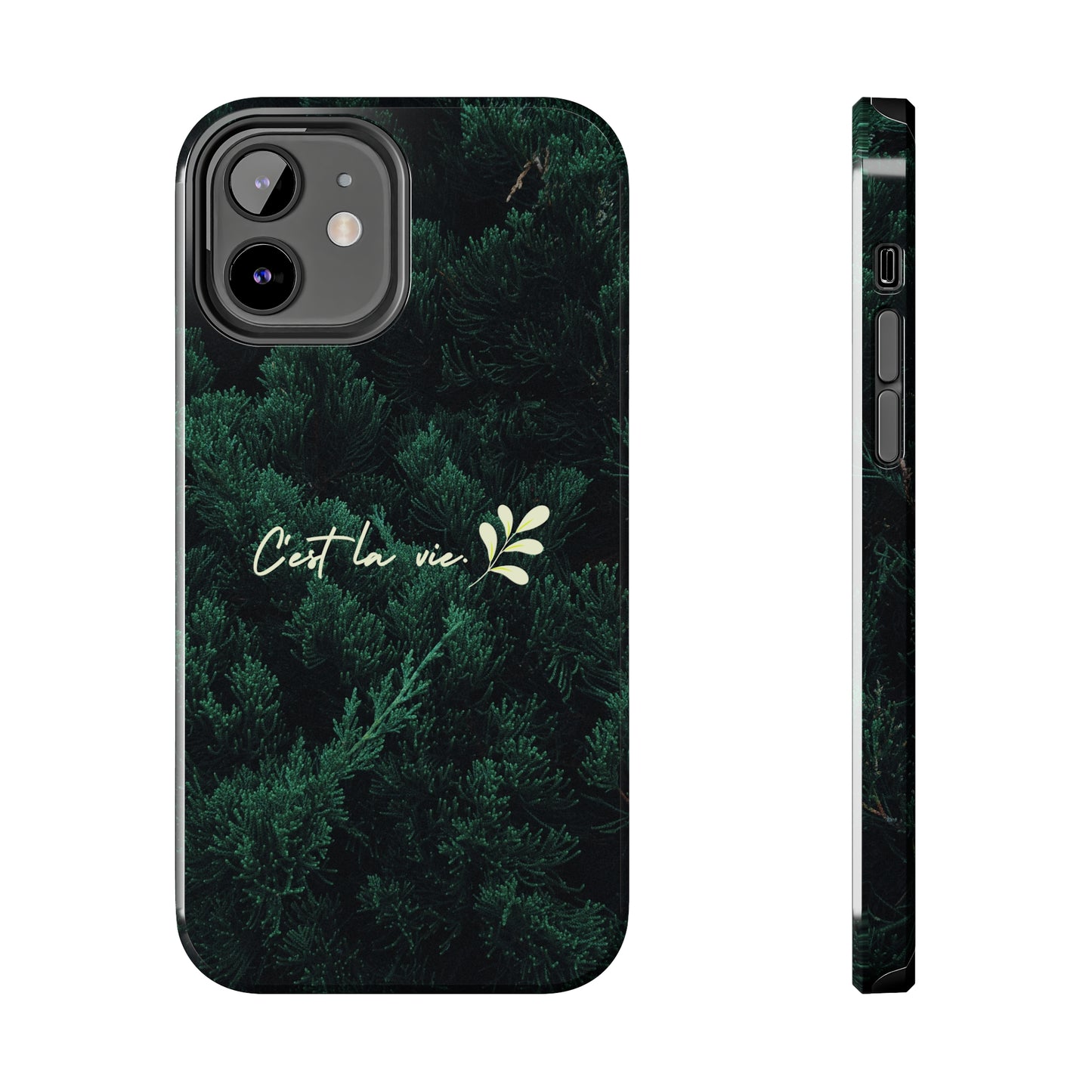 C'est la vie - Tough iPhone Cases (iPhone 7, 8, X, 11, 12, 13, 14, 15)