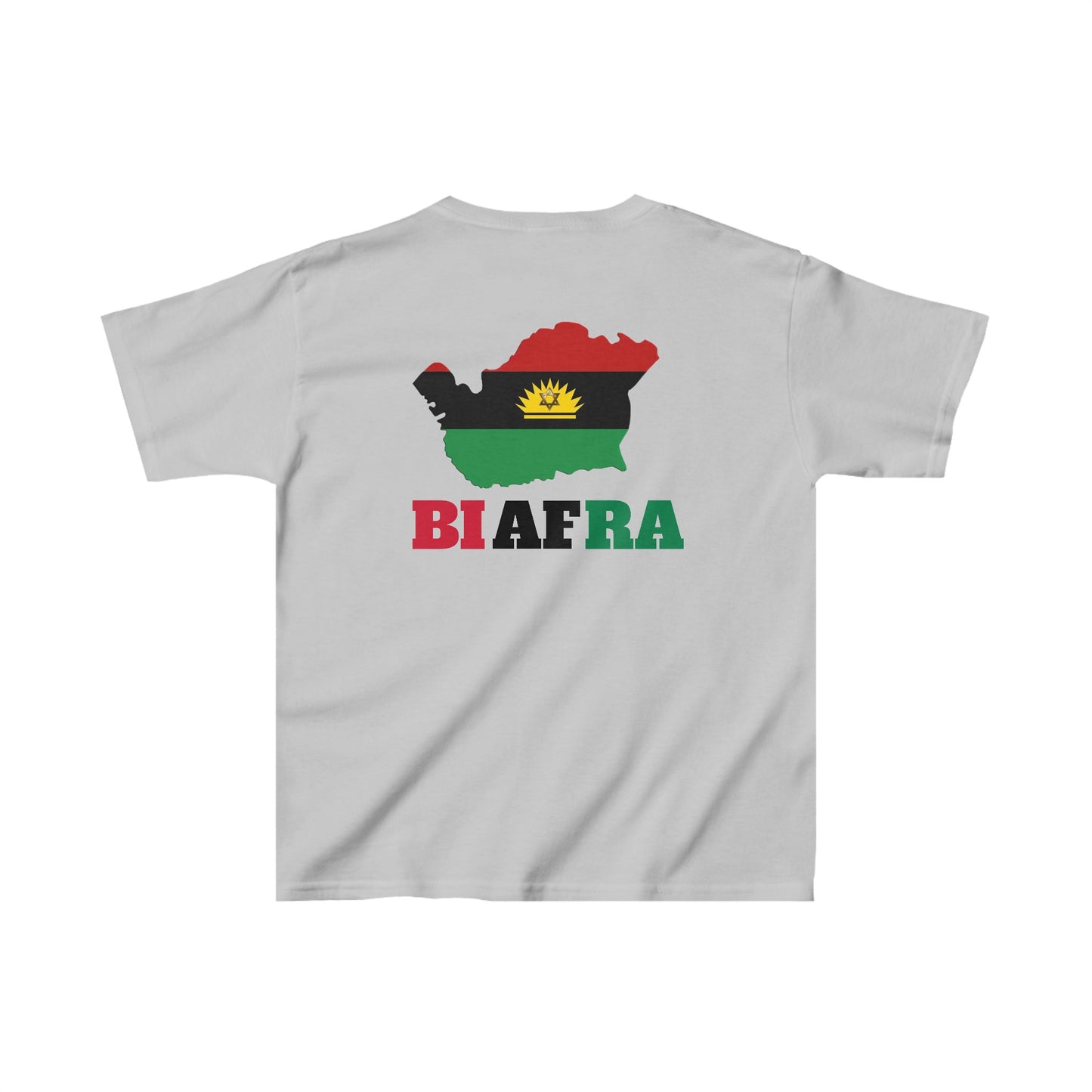Biafra Media Kids T-Shirts (Canada)