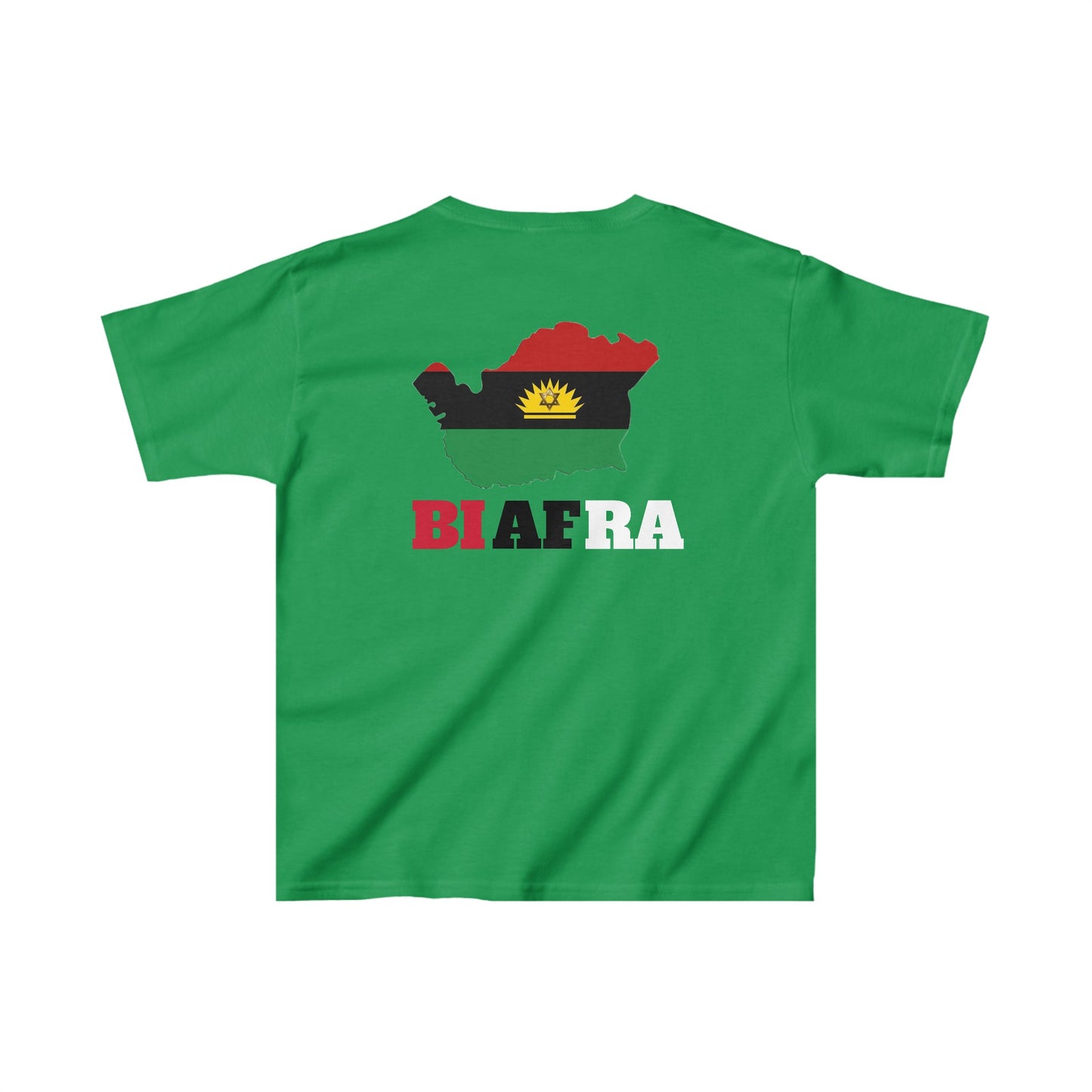 Biafra De Facto Kids T-Shirts (Canada)