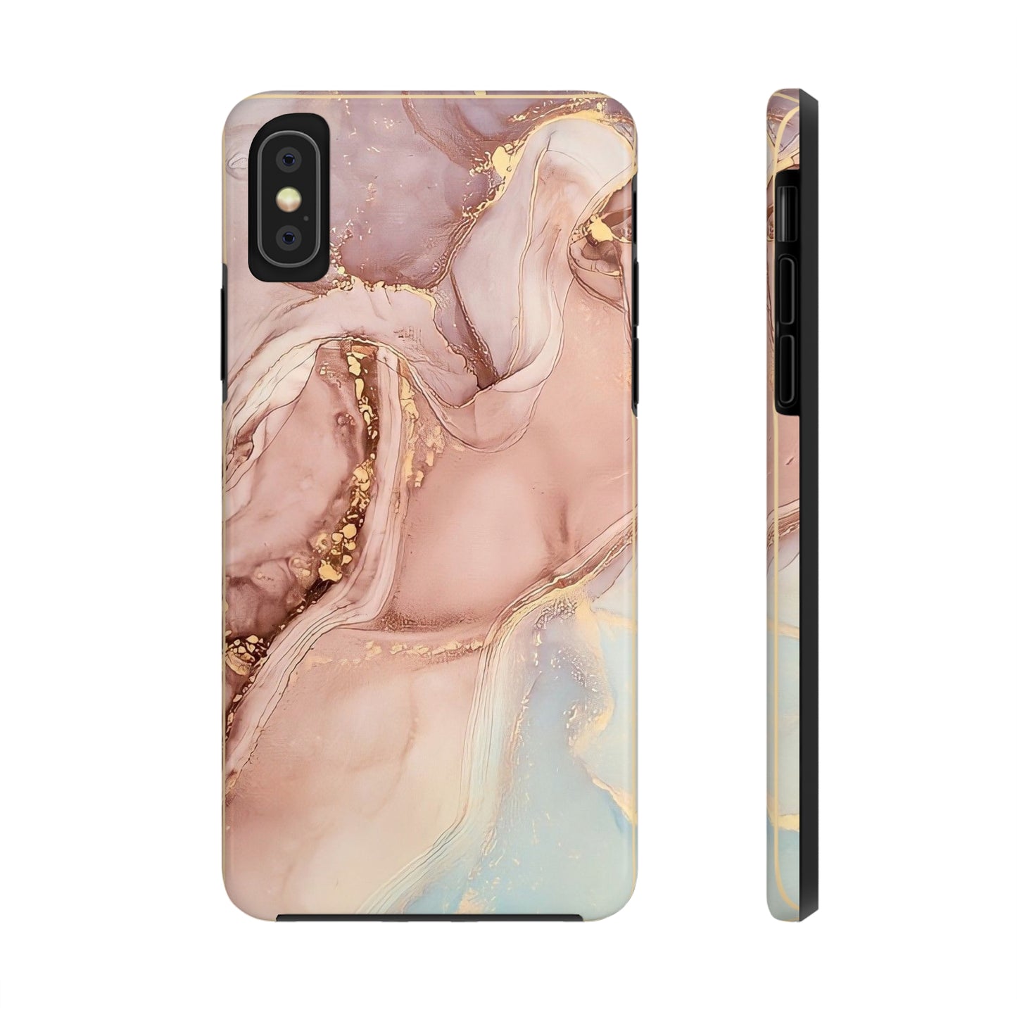 Caramel Flavour - Tough iPhone Cases (iPhone 7, 8, X, 11, 12, 13, 14, 15)