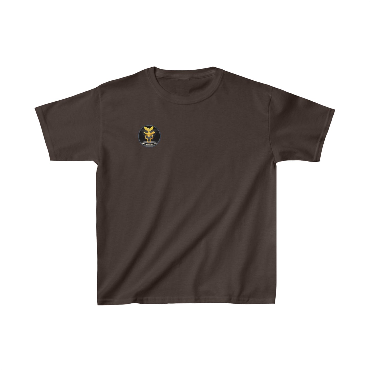Biafra Liberation Army Kids T-shirts (UK)
