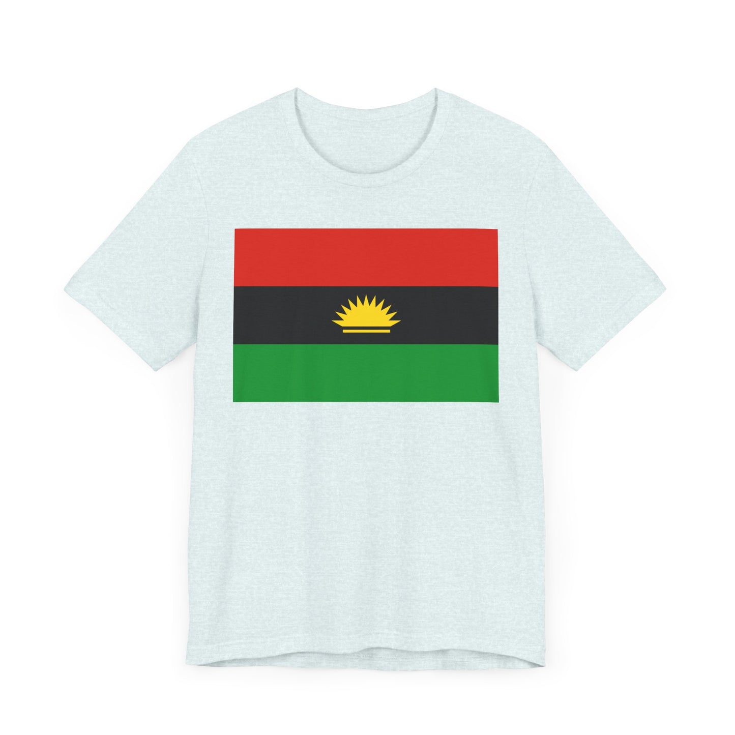 Biafra T-Shirt (2nd Color Batch)