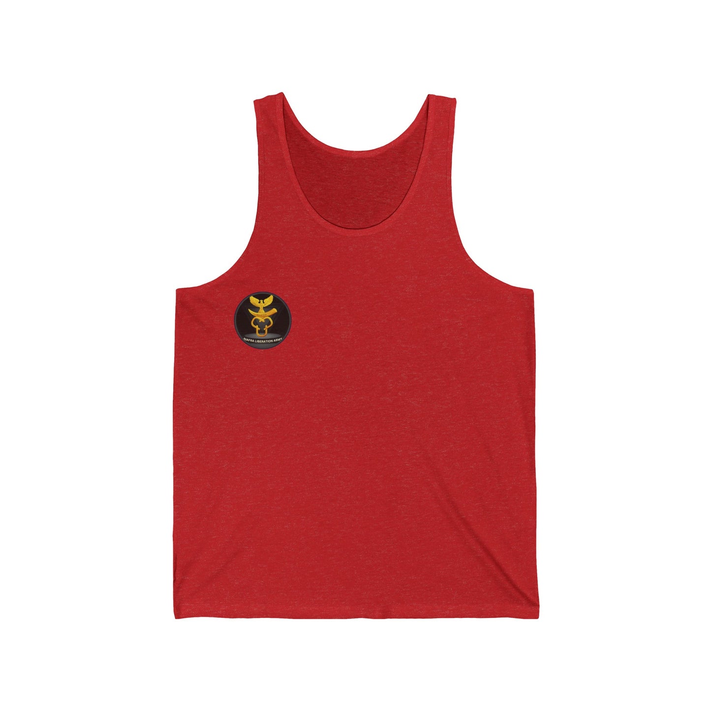 Biafra Liberation Army Singlet