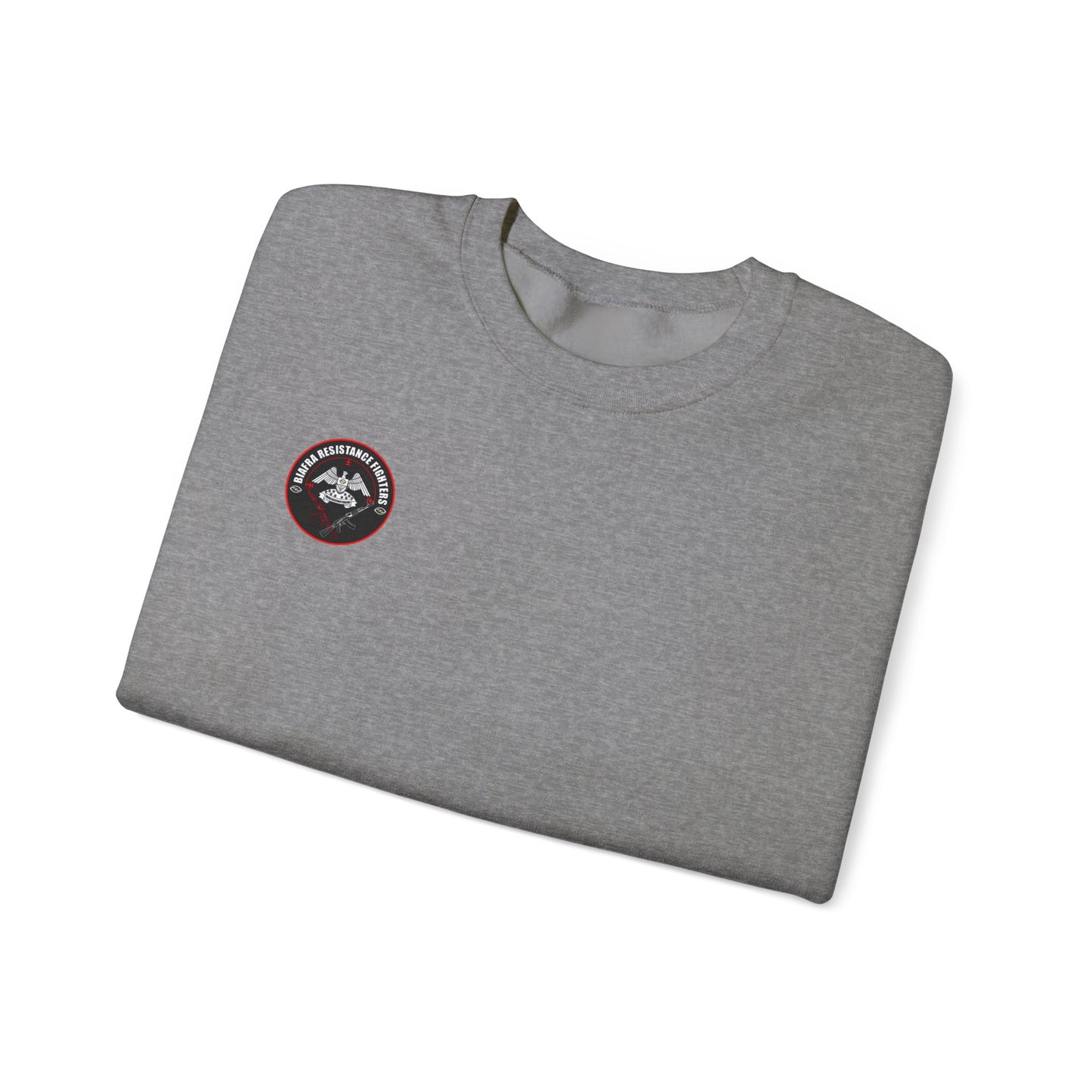 Biafra Defense Fighter Sweatshirt