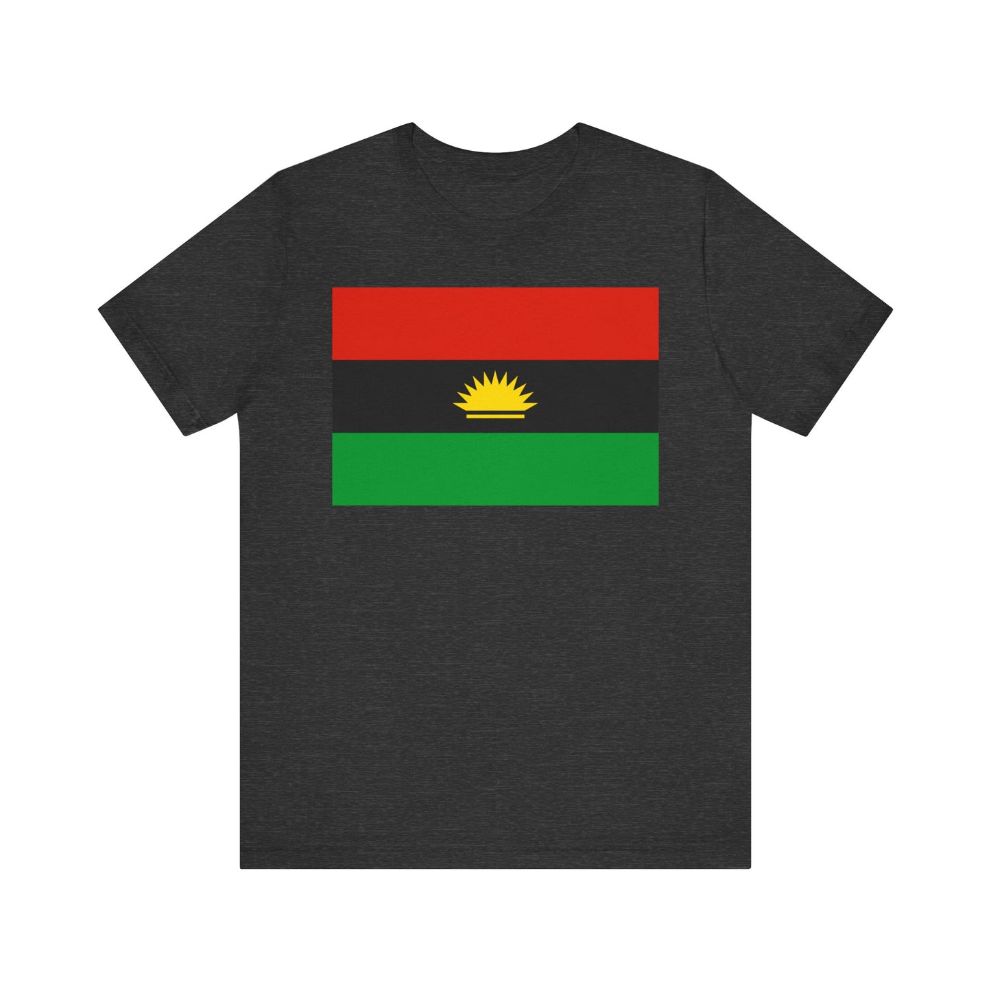 Biafra T-Shirt (1st Color Batch)
