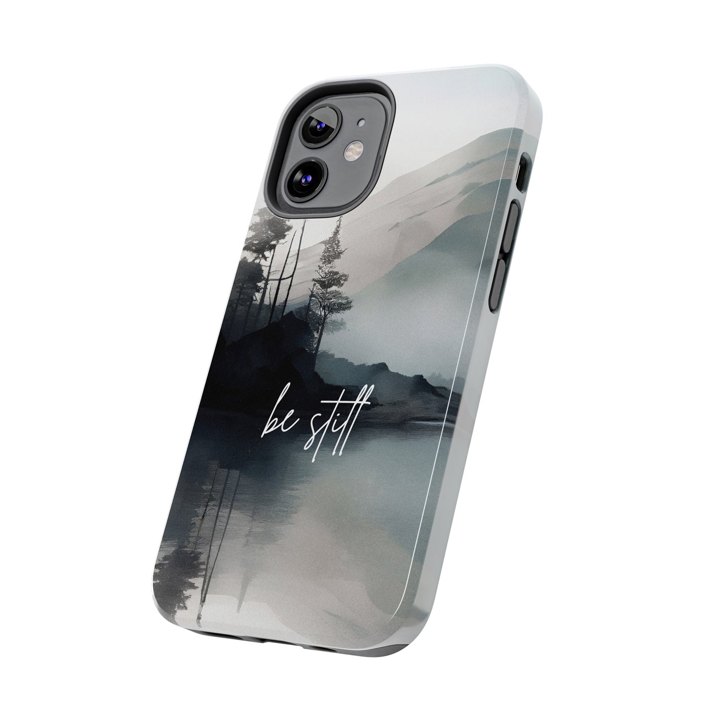Be Still - Tough iPhone Cases (iPhone 7, 8, X, 11, 12, 13, 14, 15)